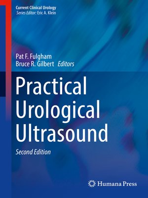 cover image of Practical Urological Ultrasound